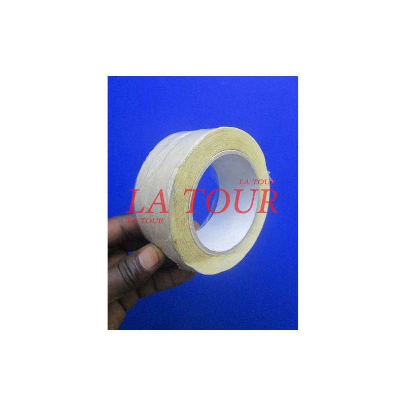PAPIER COLLANT 48MM JAUNE