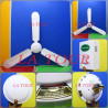 BRASSEUR D'AIR SALON PM NEWNATIONAL REF.(56D-3MF) BLANC