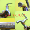 ROBINET PUISAGE 1/4 TOUR 15/21 ROLEX CHROME