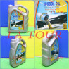 HUILE A MOTEUR (ESSENCE & DIESEL) MOBOL OIL 05L