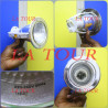 SPOT ENCASTRE ROND Ø 11CM E27 MAZDATWO N 3 CHROME SPOT ENCASTRE ROND Ø 11CM E27 MAZDATWO N 3 CHROME