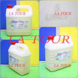 SAVON LIQUIDE BIDON 5L LAVE...