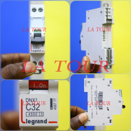 DISJONCTEUR DPN 32A LEGRAND...