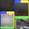 GRES POLI CHINOIS 60x60 (PPS6010P) MARBRE GRIS FONCE