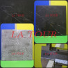 GRES POLI CHINOIS 60x60 (BORA TP 16605PH) MARRON MARBRE GRIS