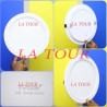 SPOT ENCASTRE LED 18W ROND Ø 23CM PANEL LIGHT DECORE TOTEK