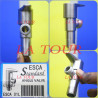 ROBINET ÉQUERRE DOUCHE 15/21  1/4 TOUR (ESCA-01) ESCA INOX ROBINET ÉQUERRE DOUCHE 15/21  1/4 TOUR (ESCA-01) ESCA INOX