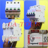 DISJONCTEUR TETRA 50A LEGRAND GRIS
