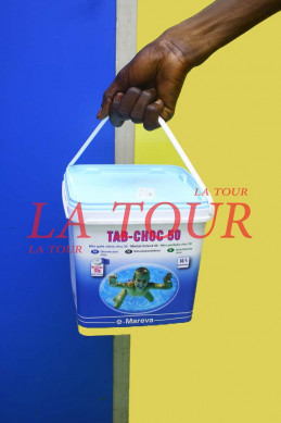 tablette de nettoyage de piscine, composés de Togo