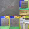 GRES POLI CHINOIS 60x60 REF.(YC3054) MARBRE GRIS FONCE