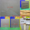 GRES POLI CHINOIS 60x60 REF.(JGP61207) MARBRE BEIGE MOYEN