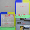 GRES MATE CHINOIS 30x30 CAP (1°CHOIX) REF.(9808) BEIGE PORPHYRE GRIS