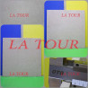 GRES MATE ESPAGNE (59,5x59,5 )CM PRIS START MUD GRIS CLAIR
