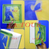 BRIQUE DE VERRE 190x190MM CLOUDY VERT