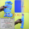 CORDE MAÇON Ø 02MM 50ML NYLON BLEU CLAIR