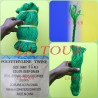 CORDE MAÇON Ø 02MM 50ML NYLON VERT