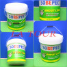 ENDUIT LISSE PÂTE BLANCHE SOBEPEC 25KG BLANC