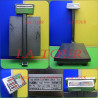BALANCE ELECTRONIQUE PLATEFORME 300KG + CHARGEUR C LINK GRIS