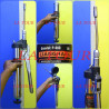 POMPE MANUELLE A GRAISSE REF.(LH-2629) LIANG HANG TOOLS
