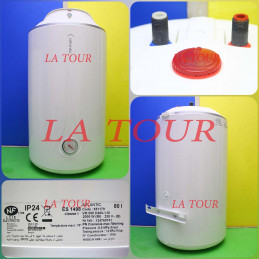 CHAUFFE EAU 80L EMAILLE...