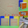 GRES ANTIDÉRAPANT LUSTRE GHANA 30x30 REF.(NMY33027) BEIGE