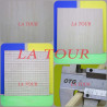 GRES POLI CHINOIS 50x50 ALIGNE BEIGE