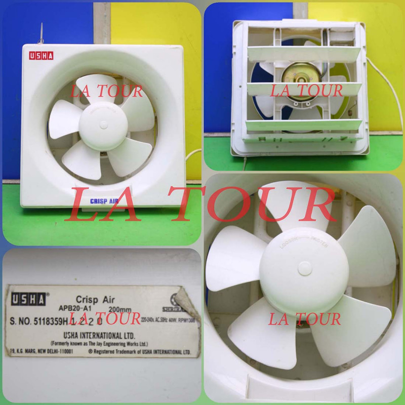 Ventillateur de cabine Nox X200-FAN (200 mm) - Ventilateur PC