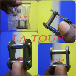 SERRE CLIPS GALVA POUR...