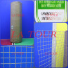 GRILLAGE MAILLE CARRE (1,00x25)ML Ø 3/4"x3/4"x1,9MM GALVA