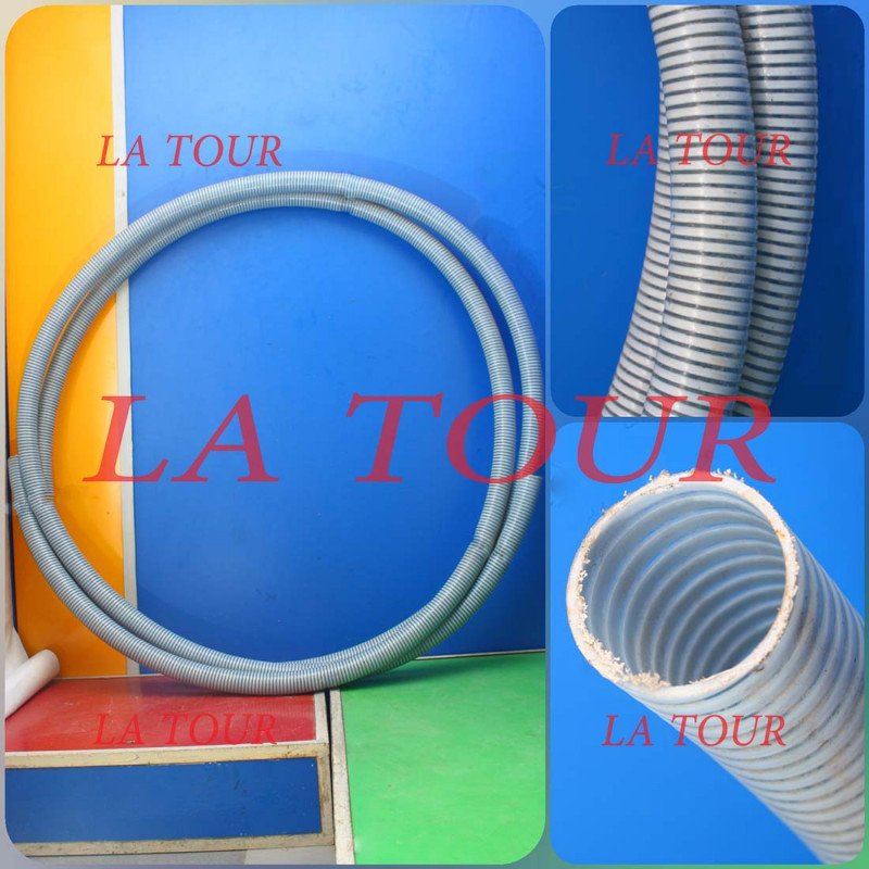 Tuyaux PE souple et rigide - tuyau d'arrosage PVC - tuyau silicone