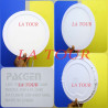 SPOT ENCASTRE LED 24W ROND Ø 30CM PAKGEN LUMIÈRE BLANCHE