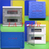 COFFRET ELECTRIQUE ENCASTRE 26 MODULES INGELEC (2726/E) FUMÉE BLEU