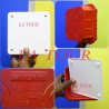 BOITE DÉRIVATION ENCASTRE 130x130x55MM INGELEC