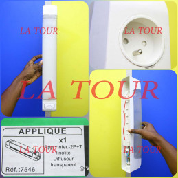 APPLIQUE SANITAIRE +(PRISE...