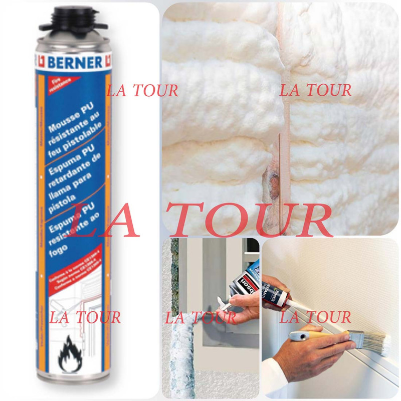 Mousse polyuréthane Xtrem 750ml - Colles et produits étanchéités pour  plomberie - Boissinot - Matériel élevage, matériel avicole et agricole -  Boissinot Elevage