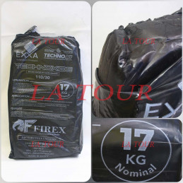 BITUME PAIN 17KG FIREX NOIR