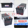 BATTERIE AUTOMOBILE 12V 200AH (S4005) BOSCH NOIR