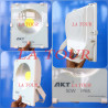 PROJECTEUR LED 50W IP65 (26,5x22)CM AKT LUMIERE BLANCHE