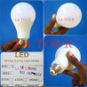 AMPOULE ECONOMIQUE A VIS 03W LED 165-265V LUMIERE DU JOUR