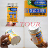 COLLE A CHAUD CPVC 917 MAAT 120ML JAUNE