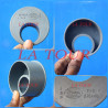 REDUCTEUR PVC 75/40 IBP GRIS