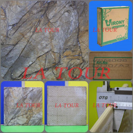 GRES EMAILLE POLI 40x40...