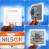 INTERRUPTEUR SIMPLE VA ET VIENT NILSON BLANC