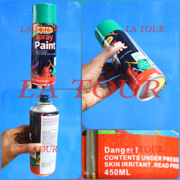 PEINTURE SPRAY SUPREME...