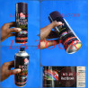 PEINTURE SPRAY HERO 450ML MARRON