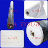 GEOTEXTILE (5,88x180)ML (1050M²) 120G/M² POLYPROPYLENE BLANC S51 GEOTEXTILE (5,88x180)ML (1050M²) 120G/M² POLYPROPYLENE BLANC S51