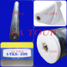 GEOTEXTILE (6,00x150)ML (900M²) 200G/M² POLYPROPYLENE BLANC GEOTEXTILE (6,00x150)ML (900M²) 200G/M² POLYPROPYLENE BLANC