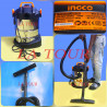 ASPIRATEUR MOQUETTE 800W-12L REF.(VC14122) INGCO JAUNE/NOIR