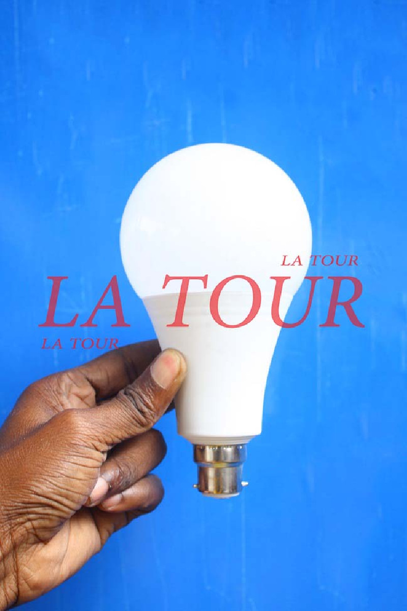 AMPOULE ECONOMIQUE A VIS 05W LED E27 MUSCLE LUMIERE BLANCHE