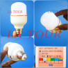 AMPOULE ECONOMIQUE A VIS 03W LED E27 PETIT MODEL AKT LUMIERE BLANCHE